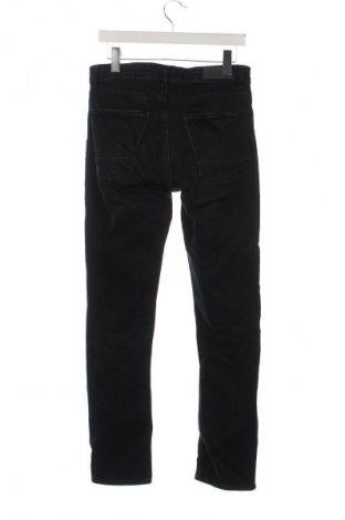 Blugi de bărbați Pull&Bear, Mărime S, Culoare Negru, Preț 38,99 Lei