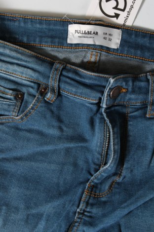 Herren Jeans Pull&Bear, Größe M, Farbe Blau, Preis € 10,49