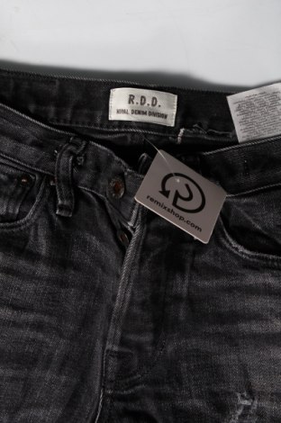 Męskie jeansy R.D.D. Royal Denim Division By Jack & Jones, Rozmiar XS, Kolor Czarny, Cena 131,99 zł