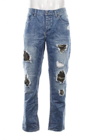 Herren Jeans Rainbow, Größe XL, Farbe Blau, Preis € 12,99