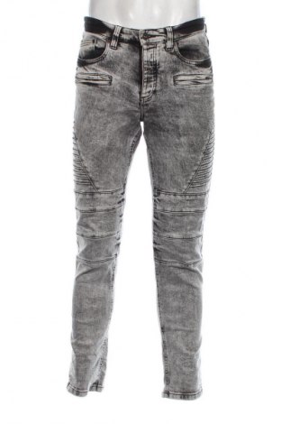 Herren Jeans Rainbow, Größe M, Farbe Grau, Preis 8,49 €