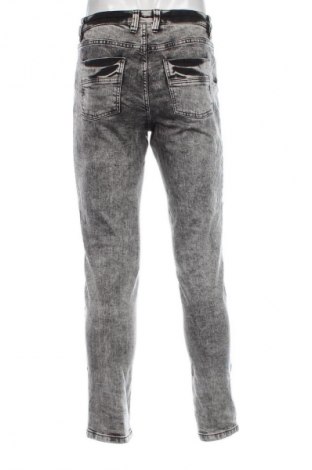 Herren Jeans Rainbow, Größe M, Farbe Grau, Preis 8,49 €