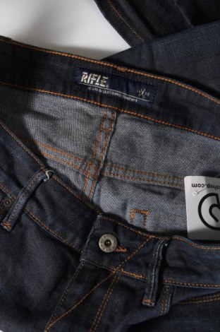 Herren Jeans Rifle, Größe M, Farbe Blau, Preis € 8,99