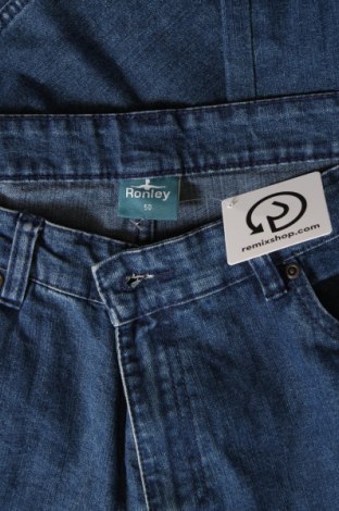 Herren Jeans Ronley, Größe L, Farbe Blau, Preis 13,49 €