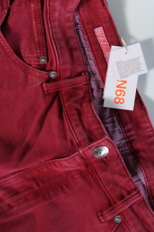 Herren Jeans SUN68, Größe M, Farbe Rot, Preis € 71,49