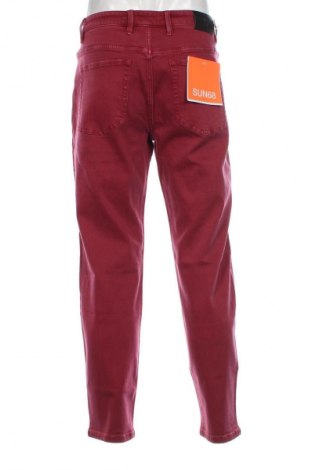 Herren Jeans SUN68, Größe M, Farbe Rot, Preis 53,99 €