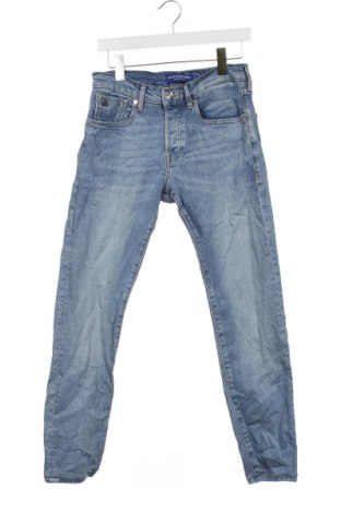 Męskie jeansy Scotch & Soda, Rozmiar S, Kolor Niebieski, Cena 138,99 zł