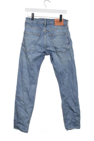 Męskie jeansy Scotch & Soda, Rozmiar S, Kolor Niebieski, Cena 307,99 zł