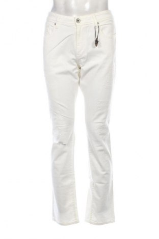 Herren Jeans Selected Homme, Größe XL, Farbe Weiß, Preis 63,99 €