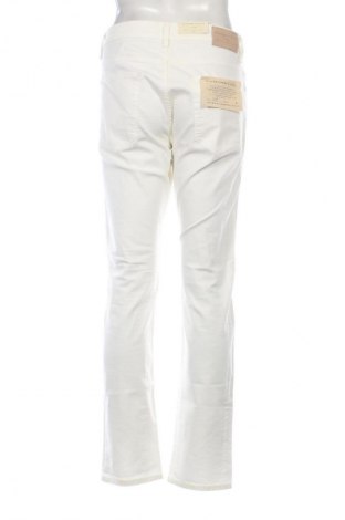 Męskie jeansy Selected Homme, Rozmiar XL, Kolor Biały, Cena 330,99 zł