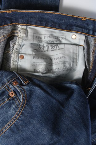 Męskie jeansy Signature By Levi Strauss & Co, Rozmiar M, Kolor Niebieski, Cena 43,99 zł