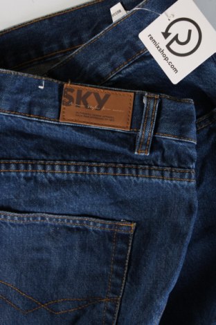 Herren Jeans Sky, Größe L, Farbe Blau, Preis € 13,99