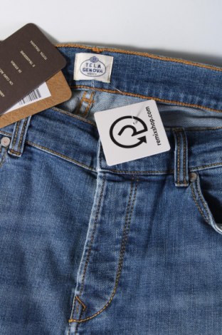 Herren Jeans TELA GENOVA, Größe L, Farbe Blau, Preis € 88,99