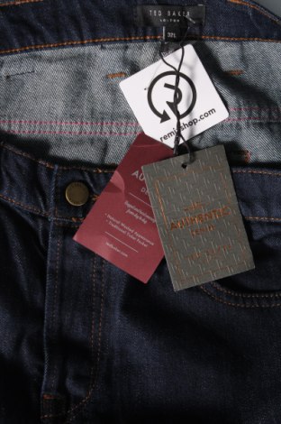 Herren Jeans Ted Baker, Größe M, Farbe Blau, Preis € 70,99