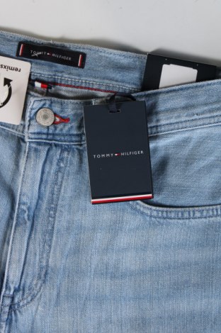 Męskie jeansy Tommy Hilfiger, Rozmiar M, Kolor Niebieski, Cena 318,99 zł