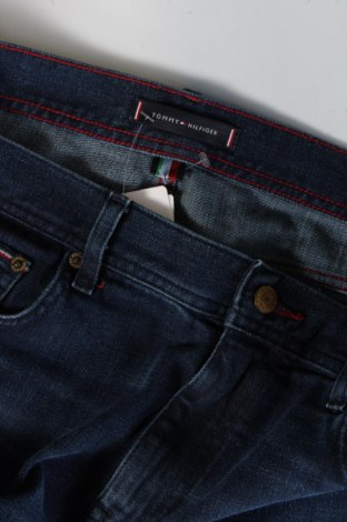 Męskie jeansy Tommy Hilfiger, Rozmiar L, Kolor Niebieski, Cena 636,99 zł