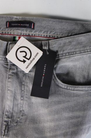 Pánské džíny  Tommy Hilfiger, Velikost M, Barva Šedá, Cena  3 179,00 Kč