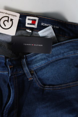 Męskie jeansy Tommy Jeans, Rozmiar L, Kolor Niebieski, Cena 582,99 zł