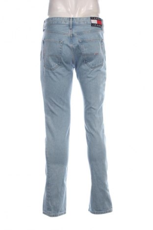 Męskie jeansy Tommy Jeans, Rozmiar M, Kolor Niebieski, Cena 582,99 zł