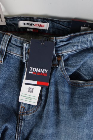 Мъжки дънки Tommy Jeans, Размер M, Цвят Син, Цена 182,49 лв.