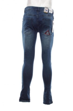 Herren Jeans True Face, Größe M, Farbe Blau, Preis € 17,99