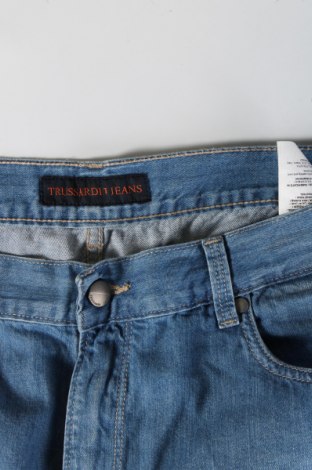 Мъжки дънки Trussardi Jeans, Размер XL, Цвят Син, Цена 184,49 лв.