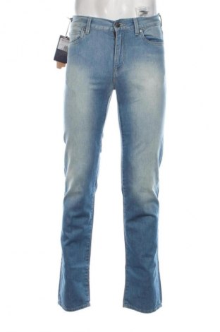 Męskie jeansy Trussardi Jeans, Rozmiar S, Kolor Niebieski, Cena 407,99 zł