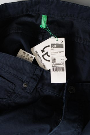 Herren Jeans United Colors Of Benetton, Größe L, Farbe Blau, Preis € 41,99