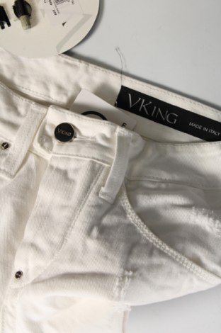 Herren Jeans Viking, Größe M, Farbe Weiß, Preis € 66,99