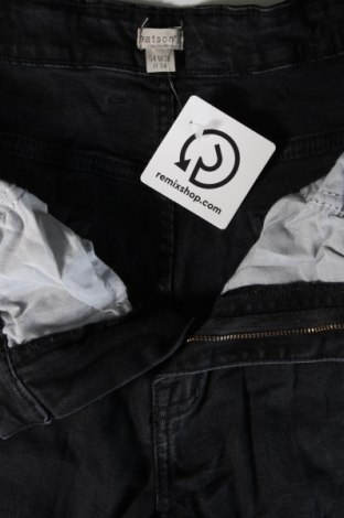 Herren Jeans Watson's, Größe XL, Farbe Schwarz, Preis € 13,99