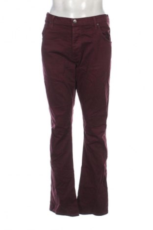 Herren Jeans Wrangler, Größe L, Farbe Rot, Preis 44,99 €