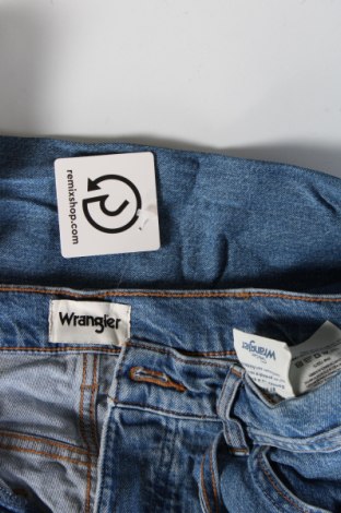 Pánské džíny  Wrangler, Velikost S, Barva Modrá, Cena  545,00 Kč