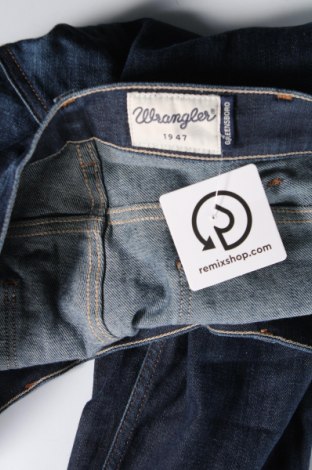 Pánské džíny  Wrangler, Velikost XL, Barva Modrá, Cena  1 019,00 Kč