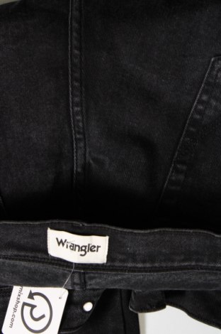 Męskie jeansy Wrangler, Rozmiar XL, Kolor Czarny, Cena 170,78 zł