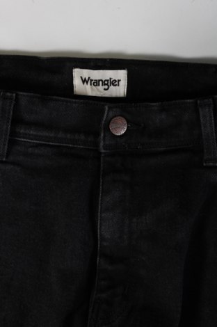 Herren Jeans Wrangler, Größe L, Farbe Schwarz, Preis € 26,49