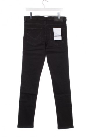 Blugi de bărbați Zadig & Voltaire, Mărime S, Culoare Negru, Preț 585,99 Lei