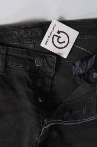 Męskie jeansy Zadig & Voltaire, Rozmiar M, Kolor Czarny, Cena 481,99 zł