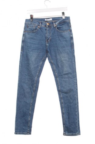 Herren Jeans Zara, Größe S, Farbe Blau, Preis 18,99 €