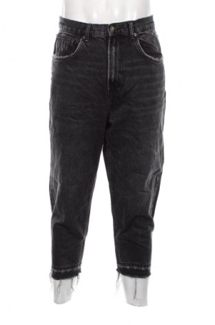 Herren Jeans Zara, Größe L, Farbe Schwarz, Preis 18,99 €