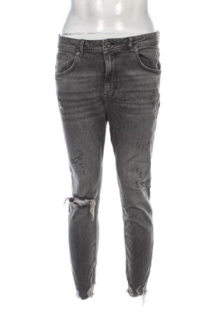 Herren Jeans Zara, Größe M, Farbe Grau, Preis 8,99 €