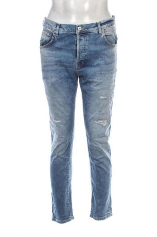 Herren Jeans Zara, Größe L, Farbe Blau, Preis 10,99 €