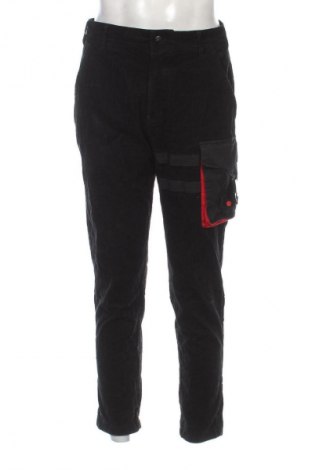 Herren Cordhose Adidas, Größe S, Farbe Schwarz, Preis 19,49 €