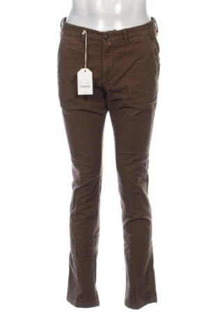 Herren Cordhose Briglia 1949, Größe M, Farbe Braun, Preis 50,99 €