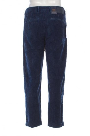 Herren Cordhose Care Label, Größe M, Farbe Blau, Preis € 60,99