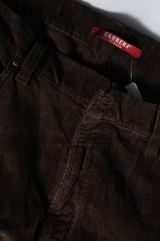 Pánské menčestráky Carrera Jeans, Veľkosť XL, Farba Zelená, Cena  11,45 €