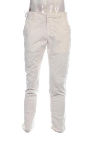 Herren Cordhose Dondup, Größe L, Farbe Weiß, Preis 79,49 €