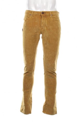 Herren Cordhose Jacob Cohen, Größe M, Farbe Gelb, Preis € 88,49