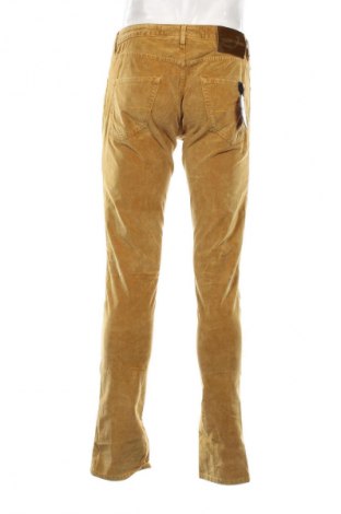 Herren Cordhose Jacob Cohen, Größe M, Farbe Gelb, Preis € 88,49