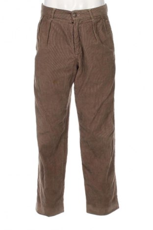 Herren Cordhose Les Copains, Größe M, Farbe Braun, Preis 42,19 €