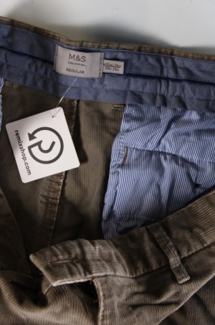 Herren Cordhose Marks & Spencer, Größe XL, Farbe Beige, Preis € 9,99